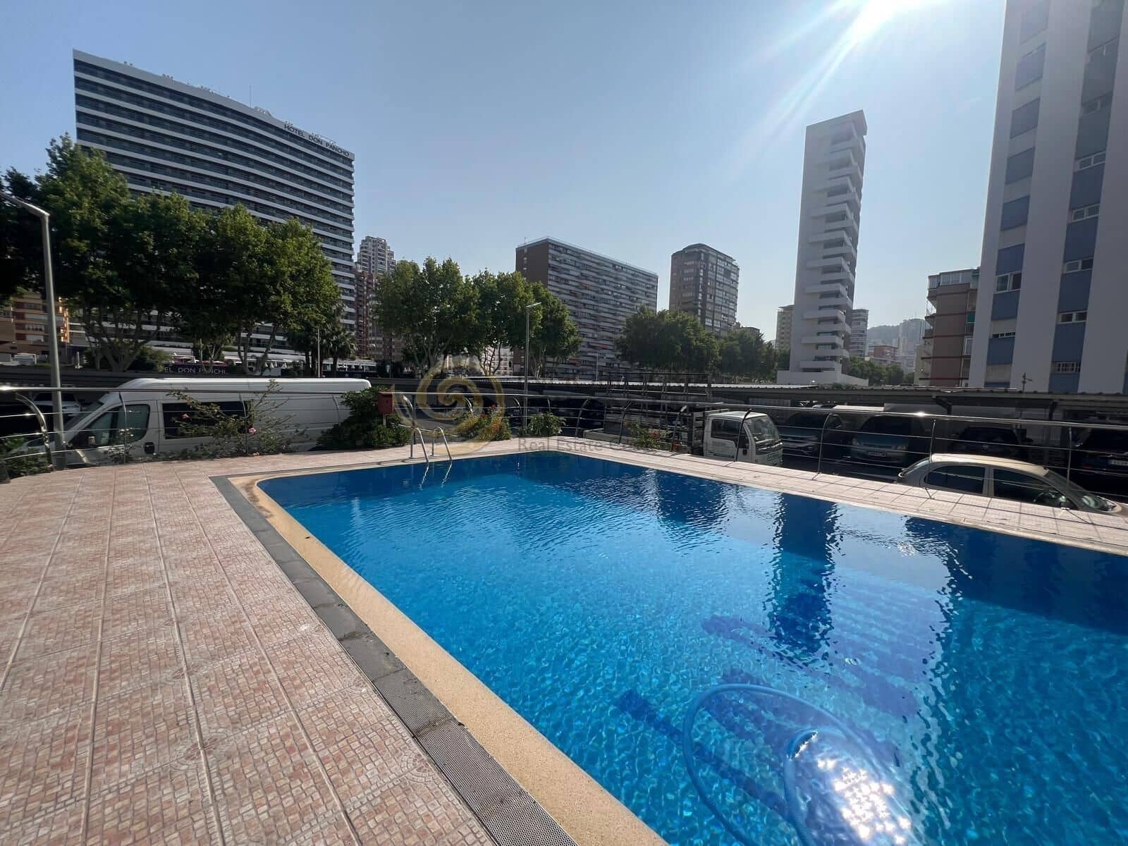 2 quarto Estúdio para venda em Benidorm com piscina - 315 000 € (Ref: 9048894)