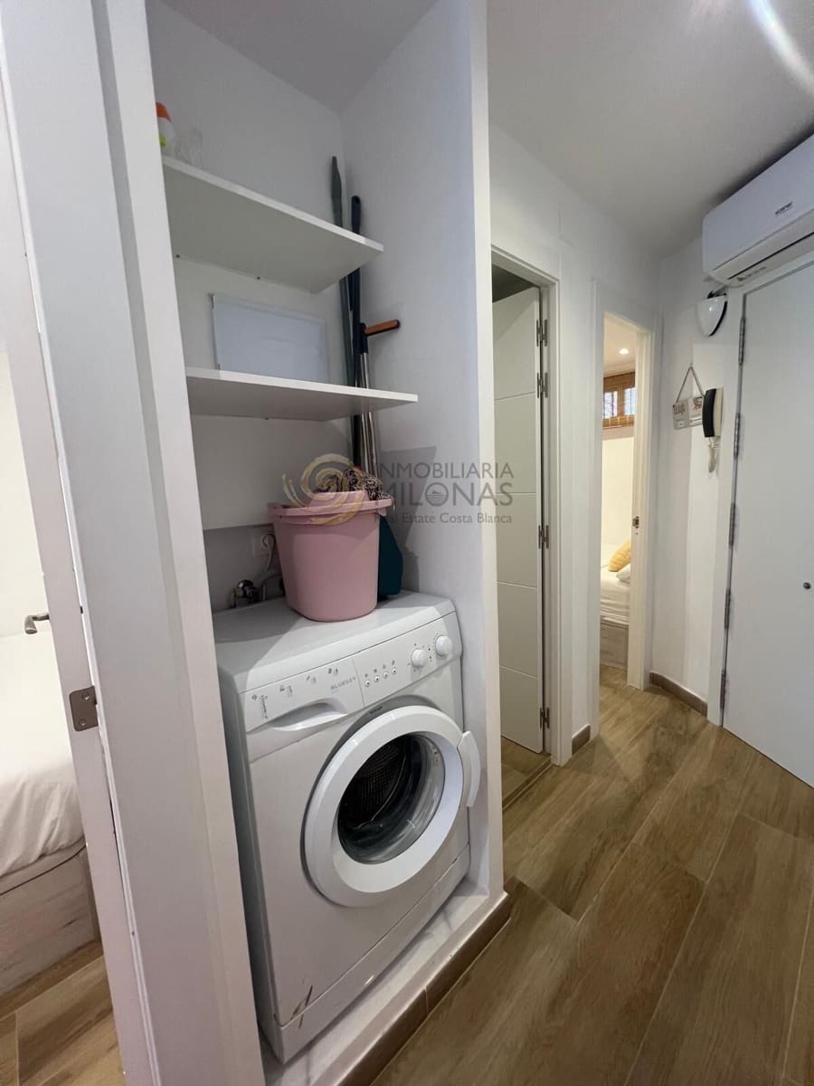 2 quarto Estúdio para venda em Benidorm com piscina - 315 000 € (Ref: 9048894)