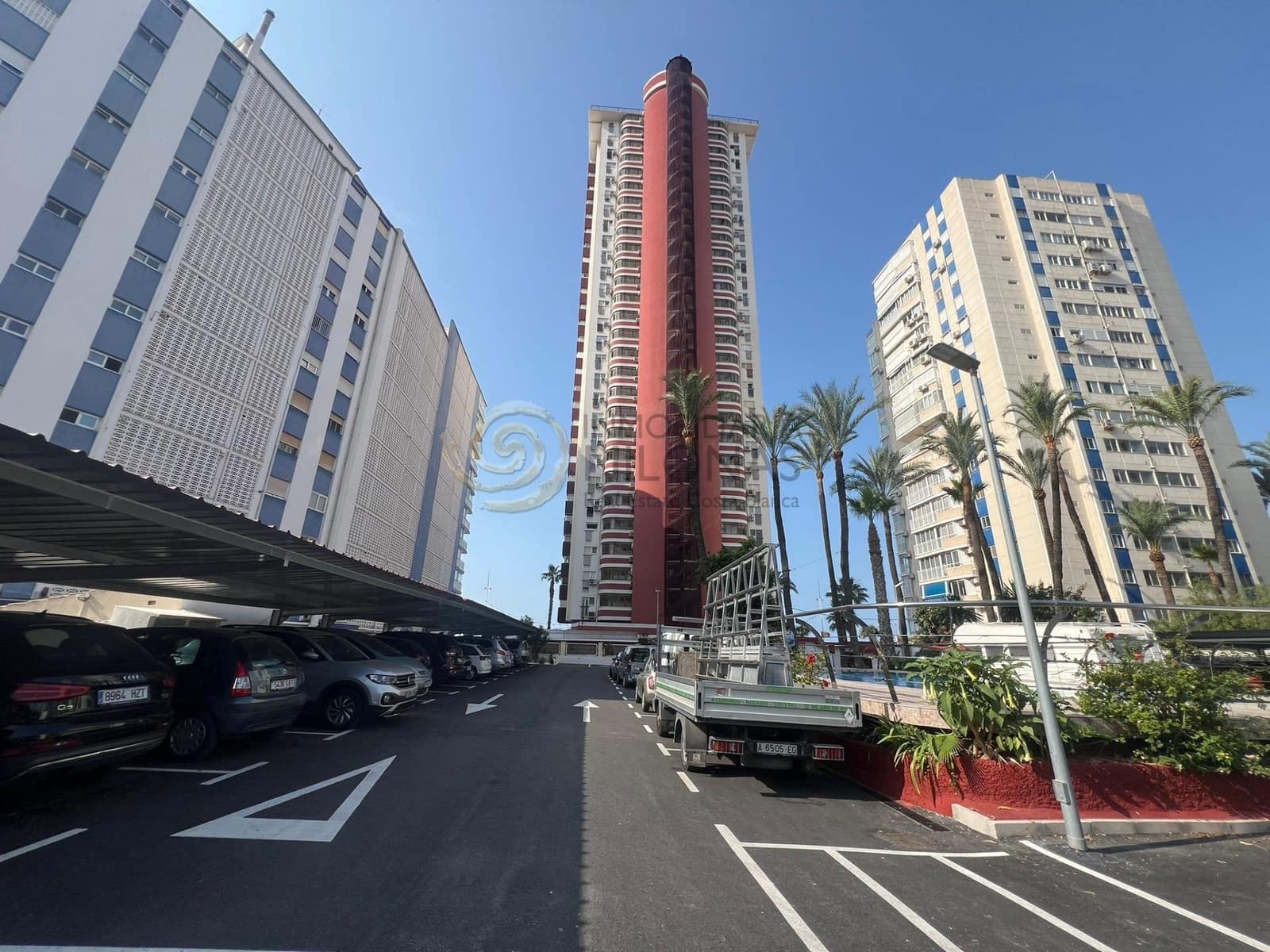 2 quarto Estúdio para venda em Benidorm com piscina - 315 000 € (Ref: 9048894)