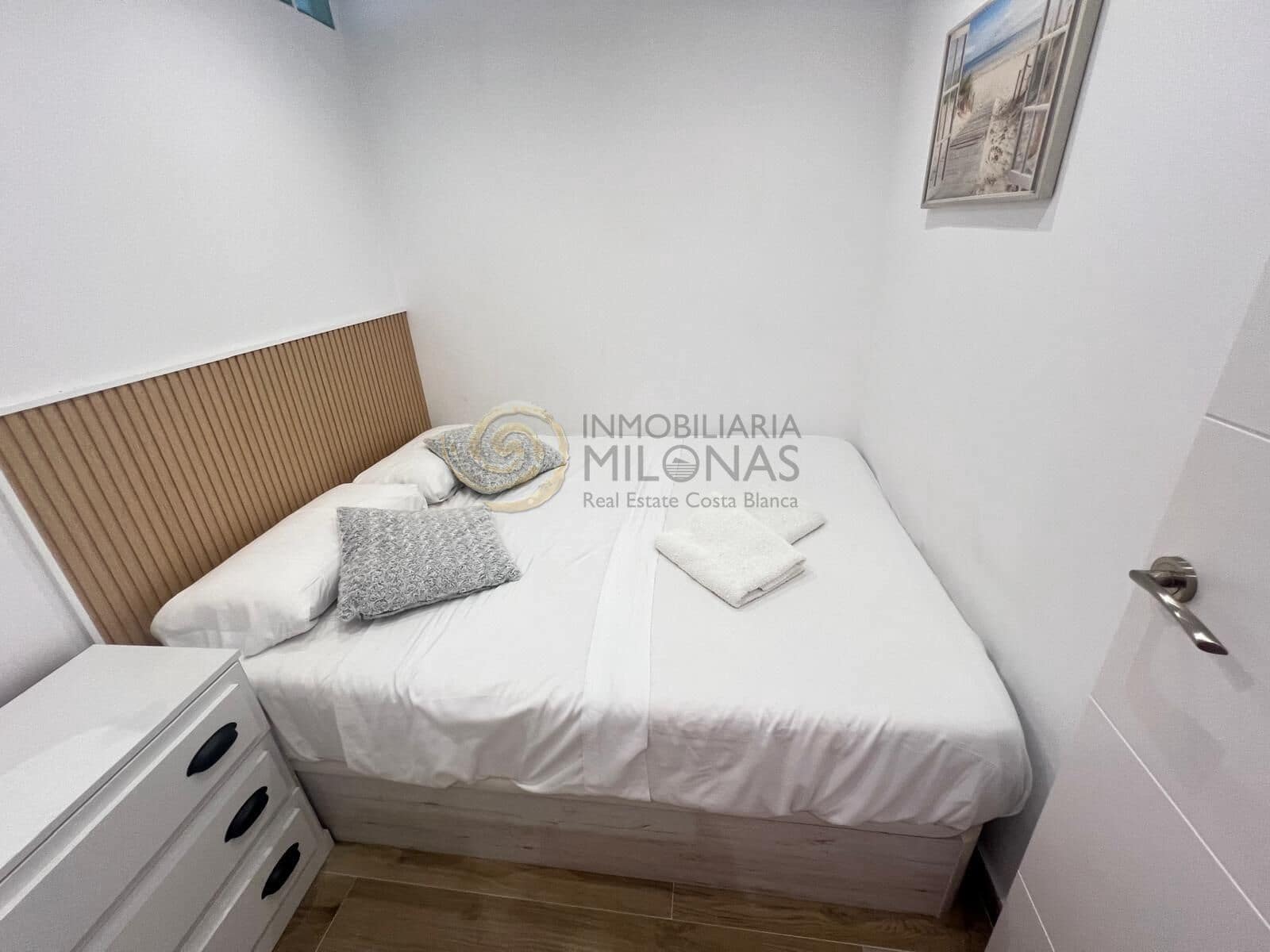 2 quarto Estúdio para venda em Benidorm com piscina - 315 000 € (Ref: 9048894)