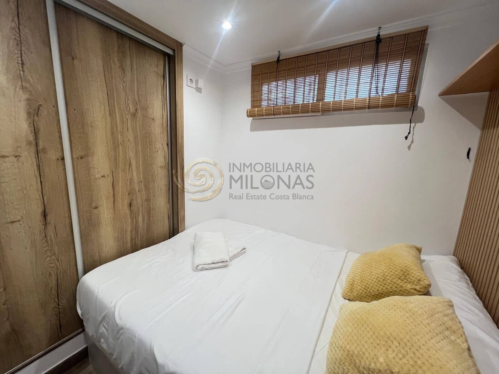 2 quarto Estúdio para venda em Benidorm com piscina - 315 000 € (Ref: 9048894)