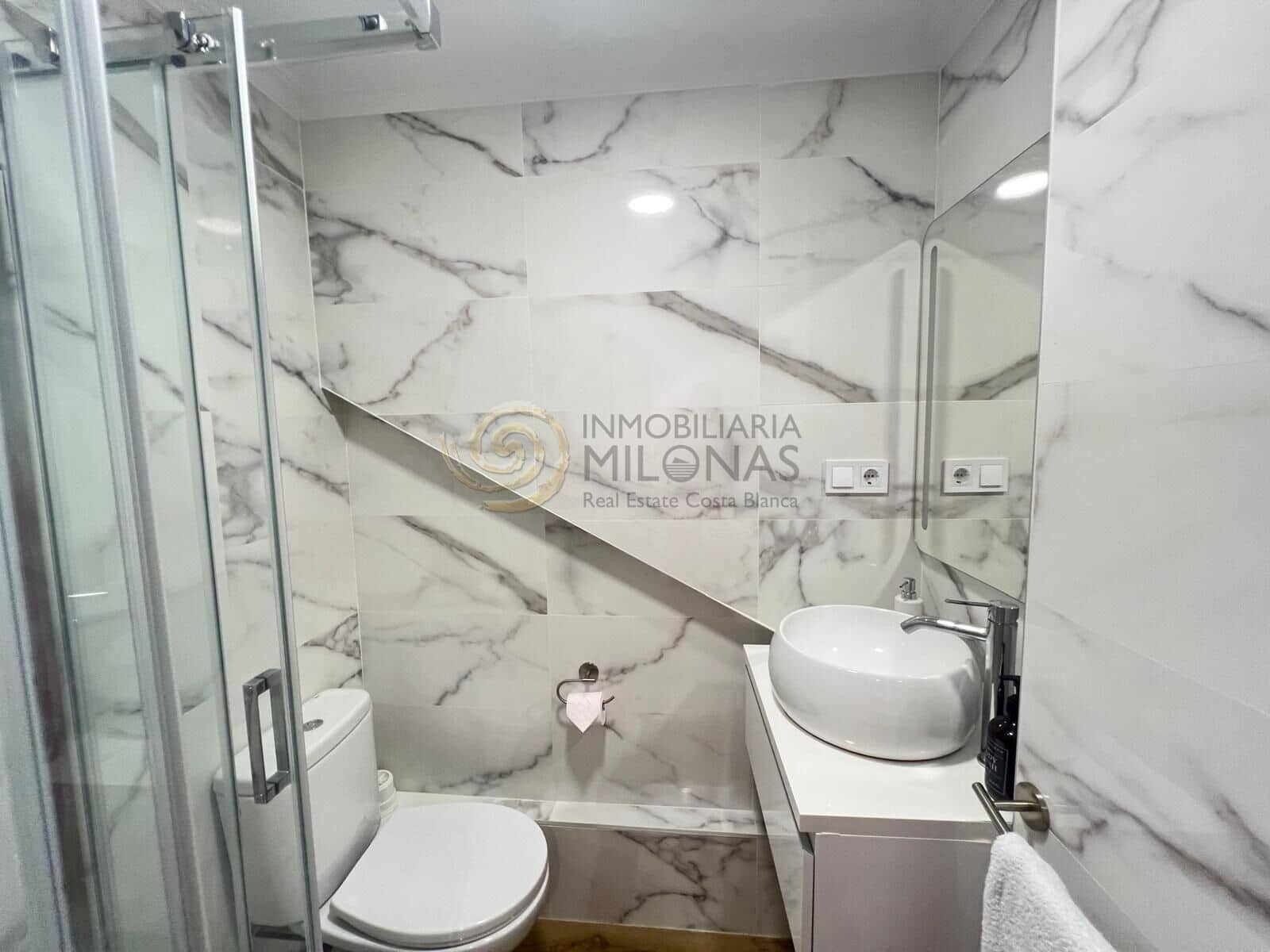 2 quarto Estúdio para venda em Benidorm com piscina - 315 000 € (Ref: 9048894)