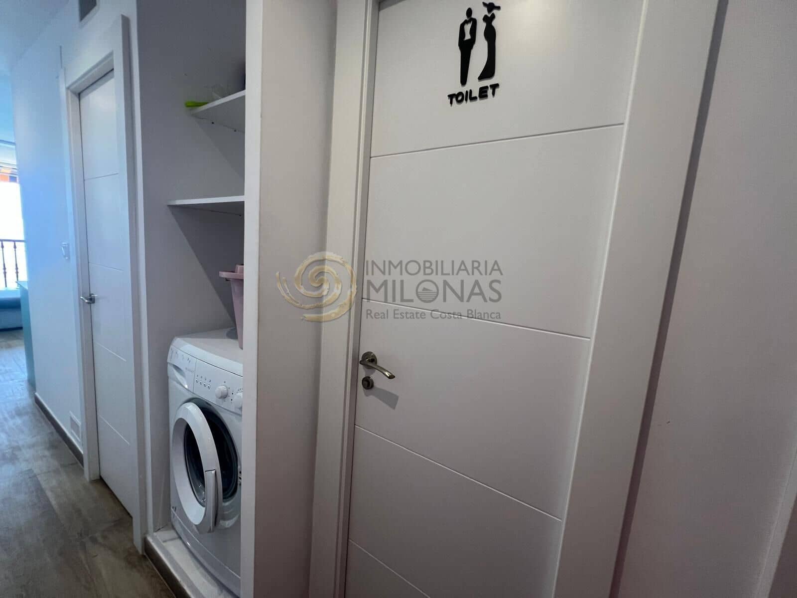2 quarto Estúdio para venda em Benidorm com piscina - 315 000 € (Ref: 9048894)