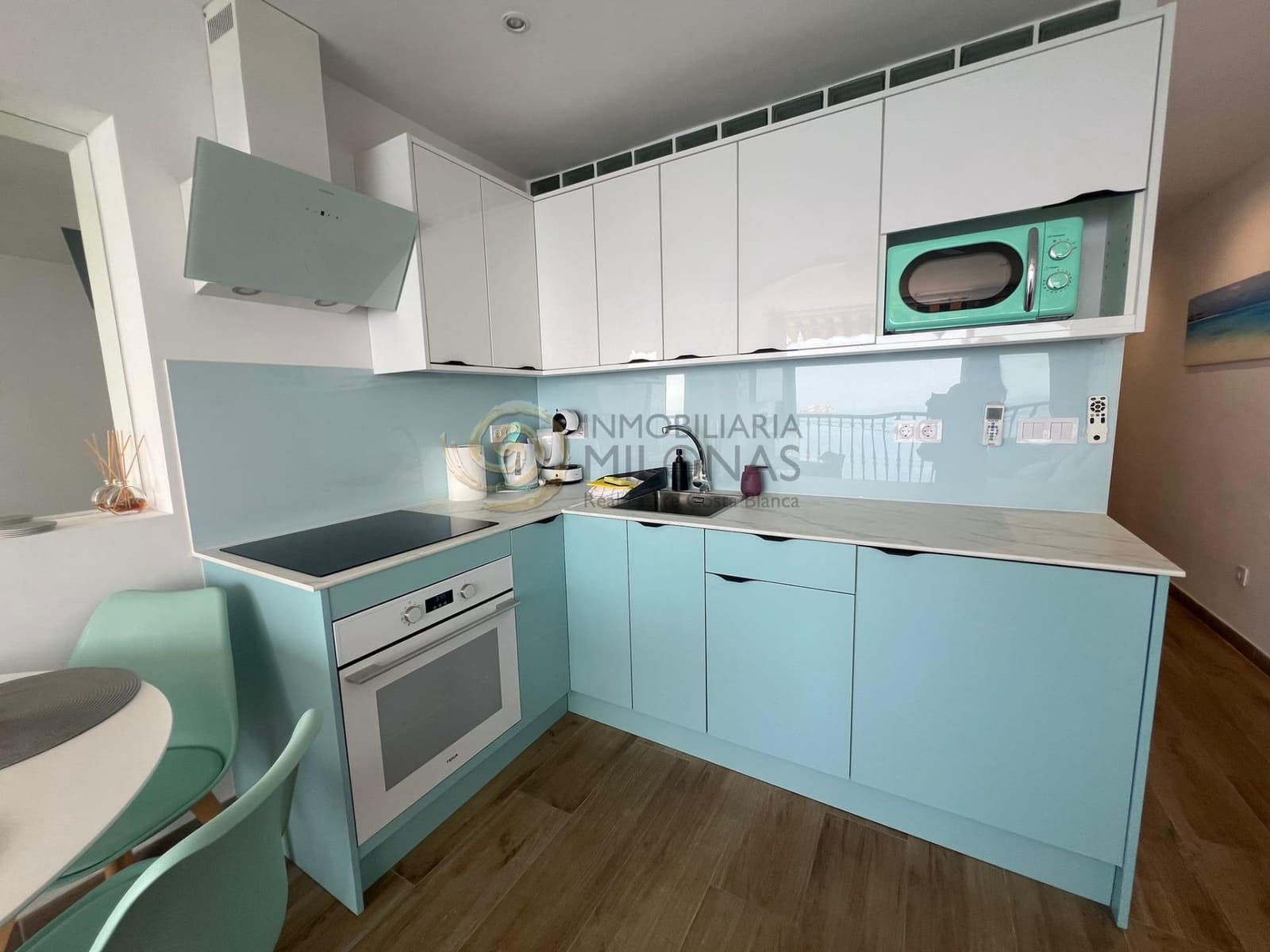 2 quarto Estúdio para venda em Benidorm com piscina - 315 000 € (Ref: 9048894)