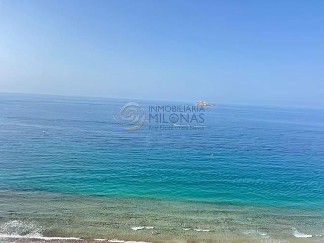 2 soveværelse Studio til salg i Benidorm med swimmingpool - € 315.000 (Ref: 9048894)