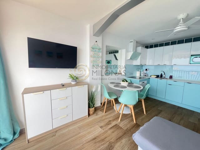 2 soveværelse Studio til salg i Benidorm med swimmingpool - € 315.000 (Ref: 9048894)