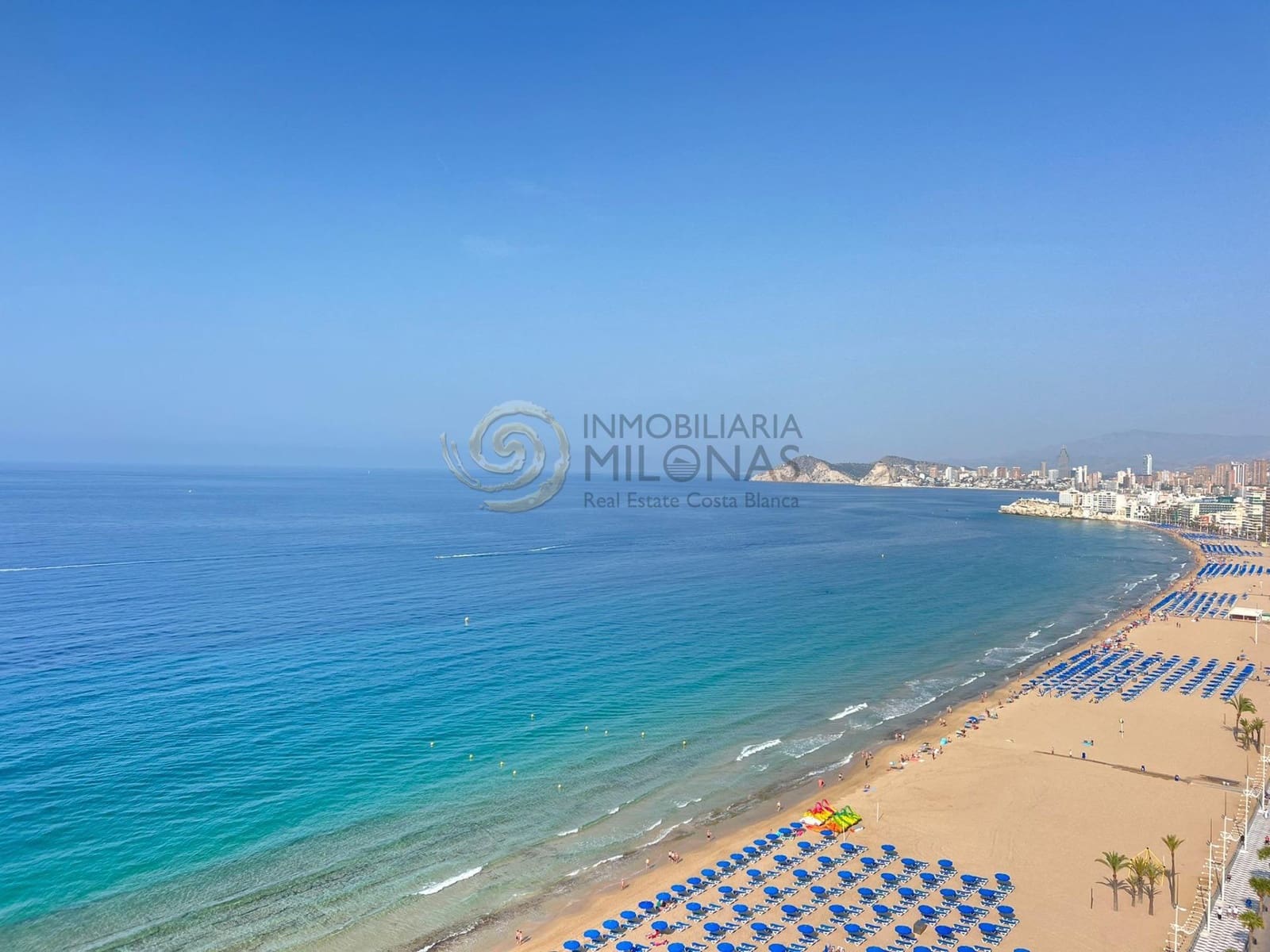 2 quarto Estúdio para venda em Benidorm com piscina - 315 000 € (Ref: 9048894)