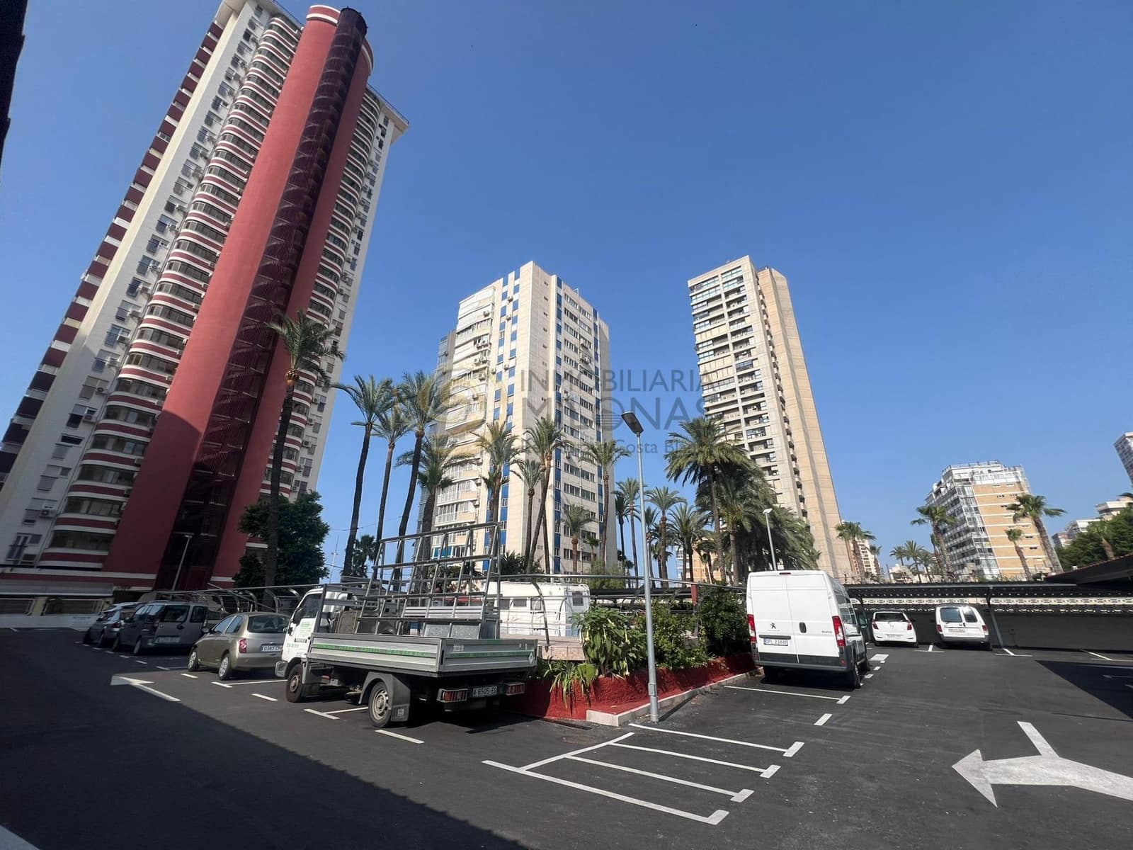 2 quarto Estúdio para venda em Benidorm com piscina - 315 000 € (Ref: 9048894)