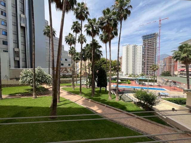 Studio til salg i Rincón Alto, Benidorm med swimmingpool - € 138.000 (Ref: 9048895)