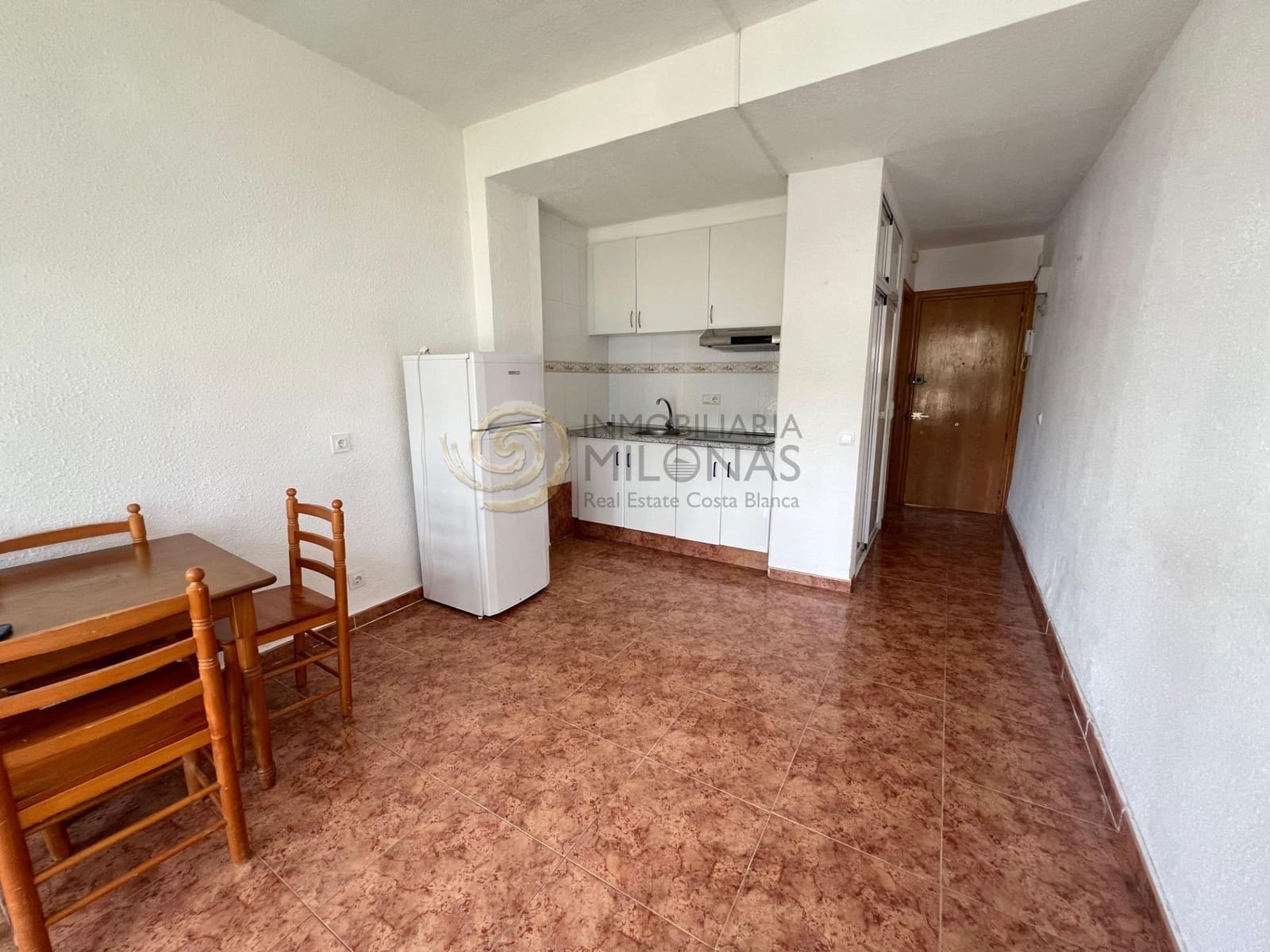 Studio til salg i Benidorm med swimmingpool - € 138.000 (Ref: 9048895)