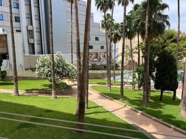 Studio til salg i Rincón Alto, Benidorm med swimmingpool - € 138.000 (Ref: 9048895)