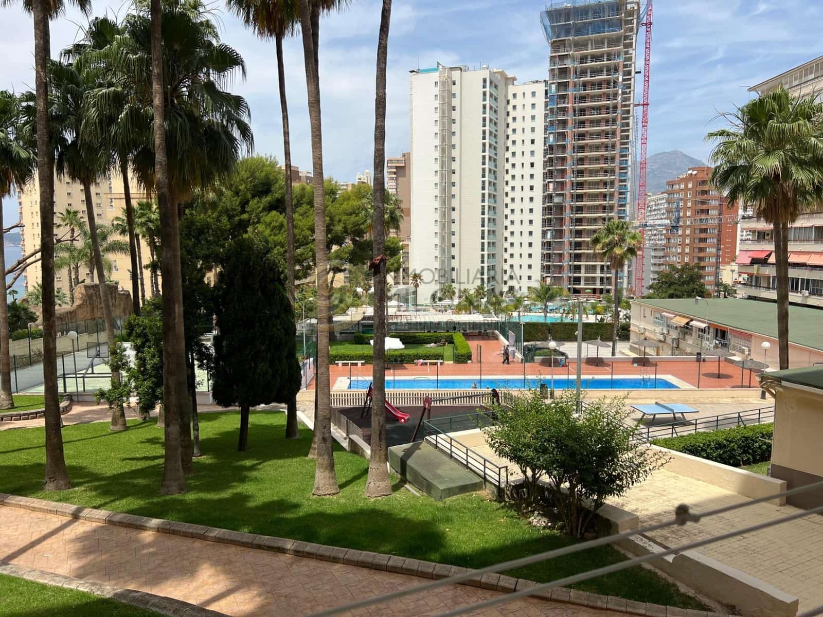 Studio til salg i Benidorm med swimmingpool - € 138.000 (Ref: 9048895)