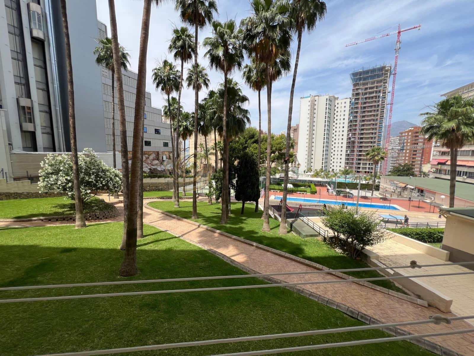 Studio til salg i Benidorm med swimmingpool - € 138.000 (Ref: 9048895)