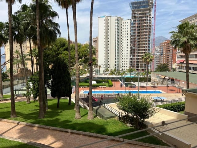 Studio til salg i Rincón Alto, Benidorm med swimmingpool - € 138.000 (Ref: 9048895)