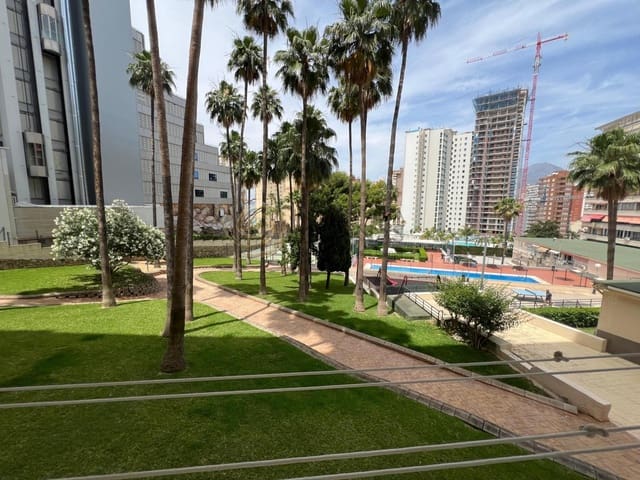 Studio til salg i Rincón Alto, Benidorm med swimmingpool - € 138.000 (Ref: 9048895)