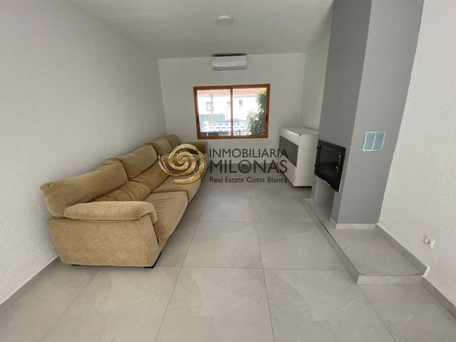 3 bedroom Townhouse for rent in Rincón de Loix, Benidorm with garage - € 1,800 (Ref: 9062451)