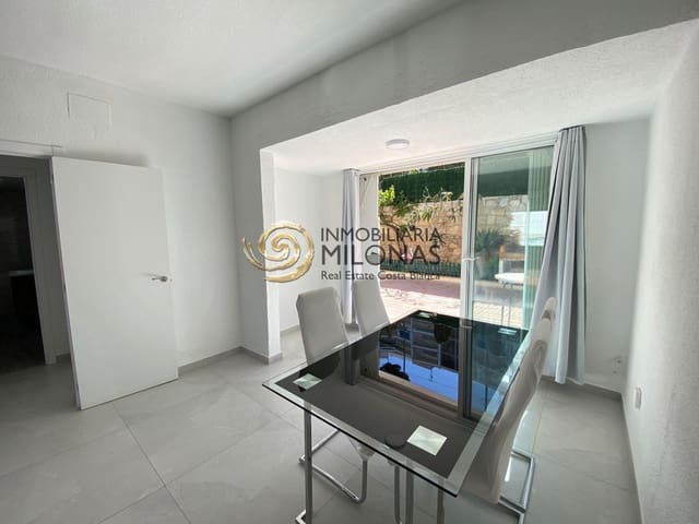 3 bedroom Townhouse for rent in Rincón de Loix, Benidorm with garage - € 1,800 (Ref: 9062451)