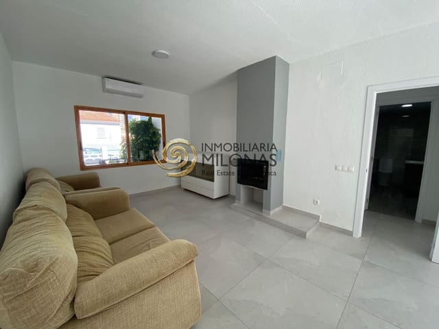 3 bedroom Townhouse for rent in Rincón de Loix, Benidorm with garage - € 1,800 (Ref: 9062451)