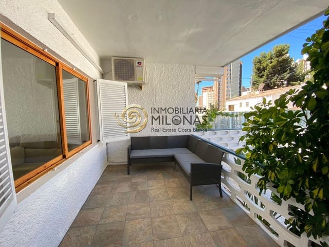 3 bedroom Townhouse for rent in Rincón de Loix, Benidorm with garage - € 1,800 (Ref: 9062451)