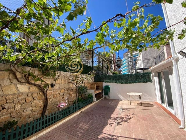 3 bedroom Townhouse for rent in Rincón de Loix, Benidorm with garage - € 1,800 (Ref: 9062451)
