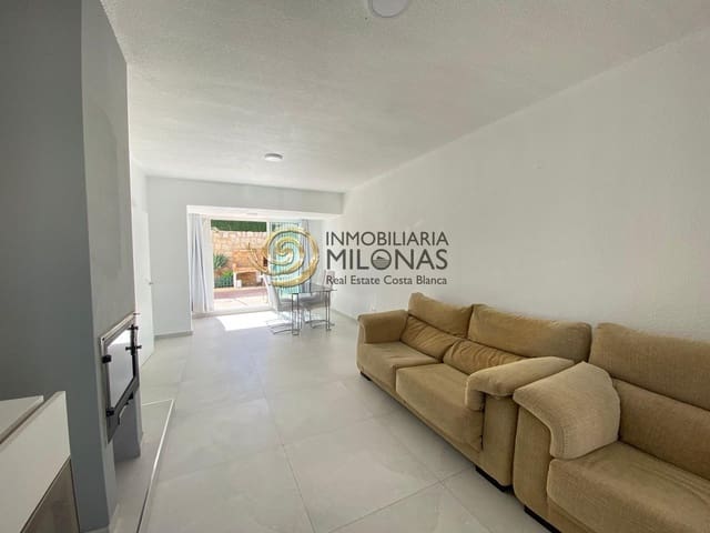 3 bedroom Townhouse for rent in Rincón de Loix, Benidorm with garage - € 1,800 (Ref: 9062451)