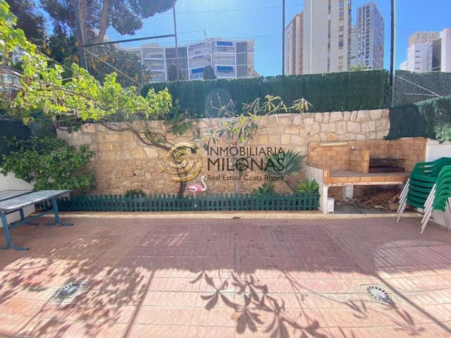 3 bedroom Townhouse for rent in Rincón de Loix, Benidorm with garage - € 1,800 (Ref: 9062451)