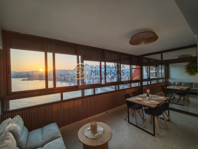 1 soveværelse Lejlighed til salg i Benidorm - € 303.000 (Ref: 9185499)