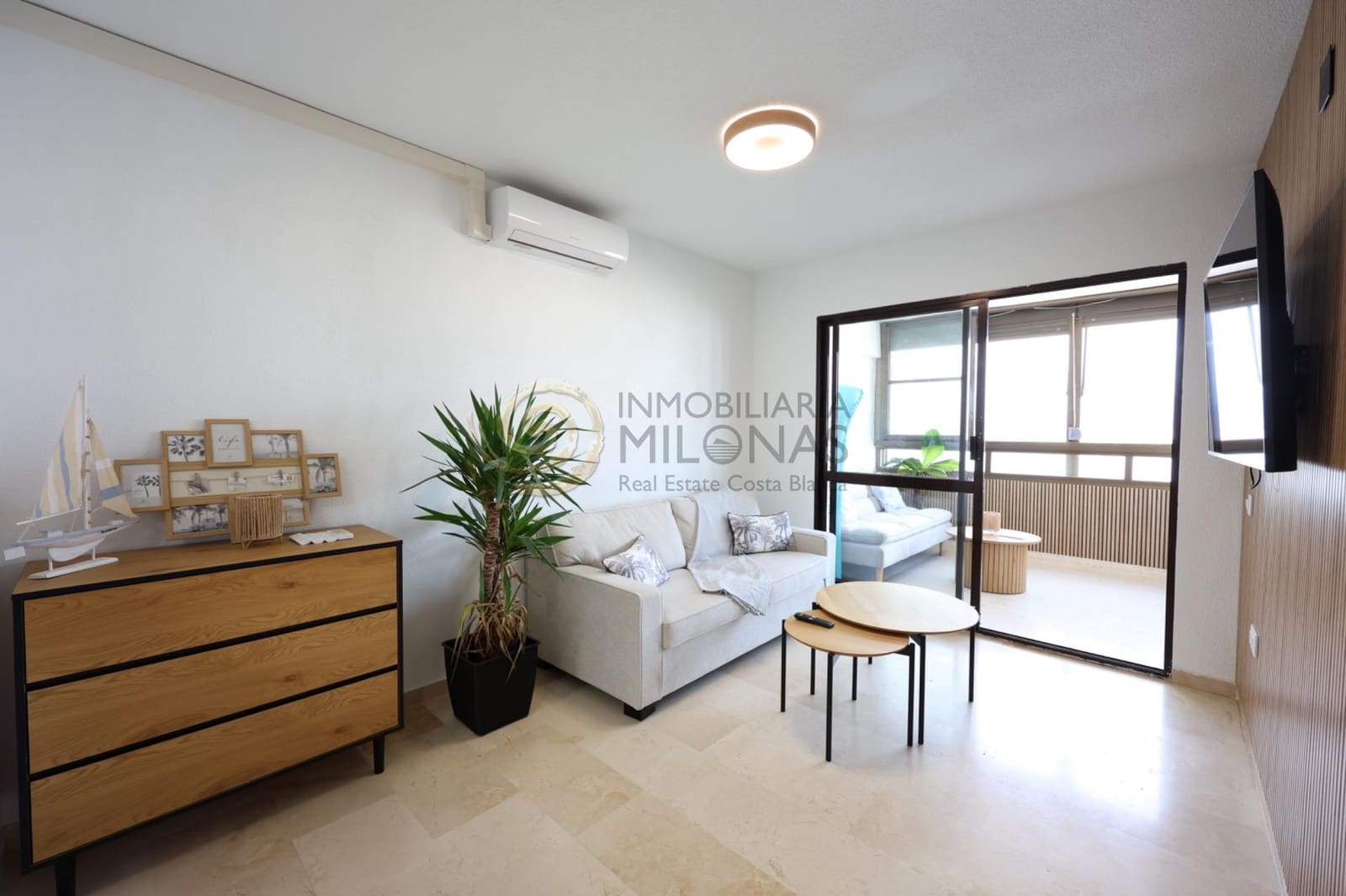 1 soveværelse Lejlighed til salg i Benidorm - € 303.000 (Ref: 9185499)