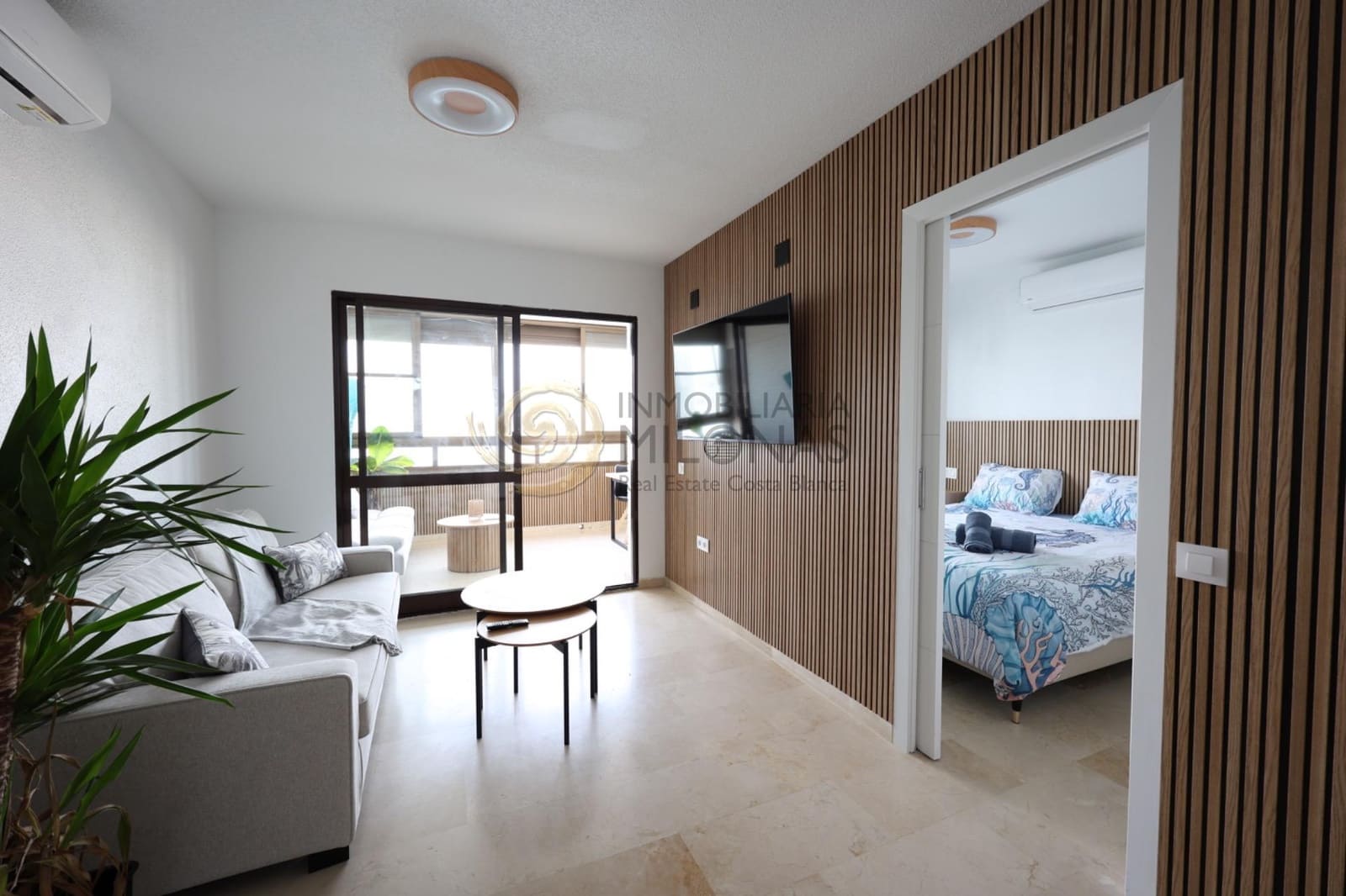 1 soveværelse Lejlighed til salg i Benidorm - € 303.000 (Ref: 9185499)