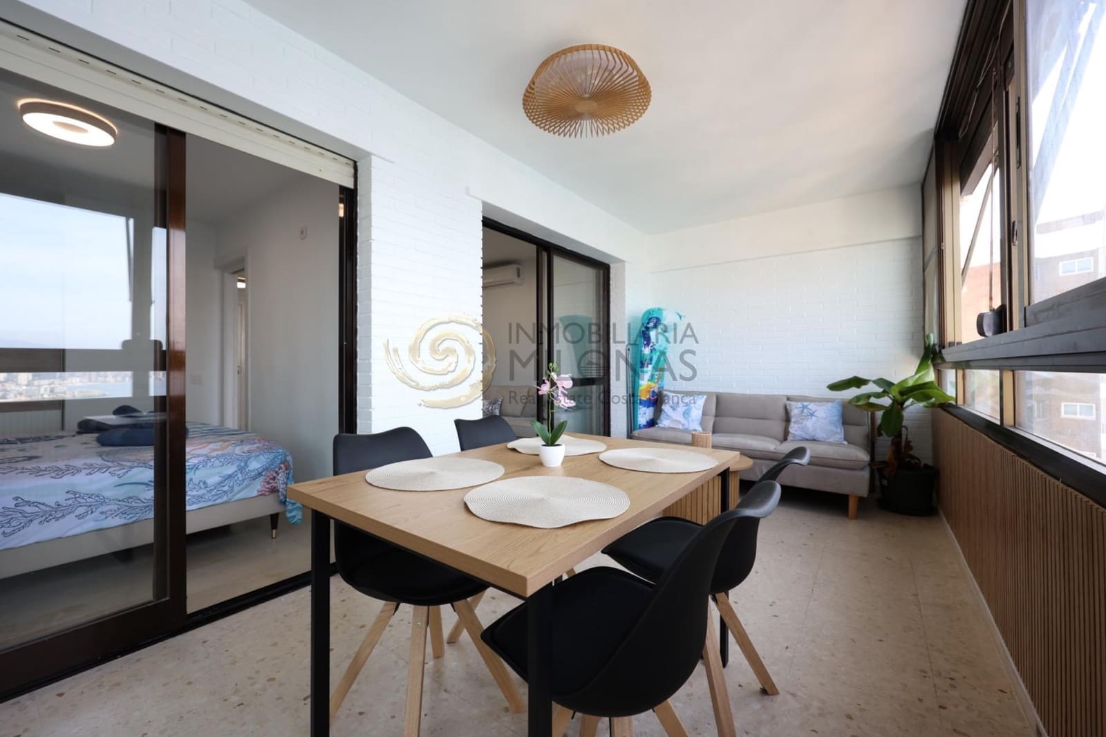 1 soveværelse Lejlighed til salg i Benidorm - € 303.000 (Ref: 9185499)