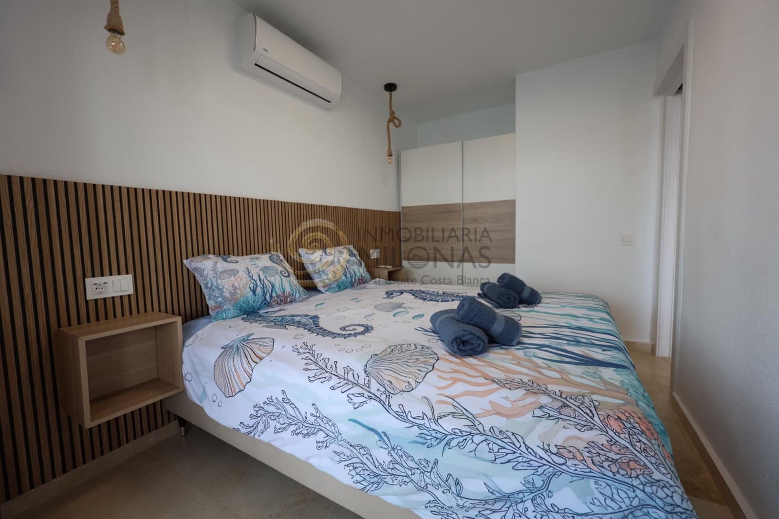 1 soveværelse Lejlighed til salg i Benidorm - € 303.000 (Ref: 9185499)