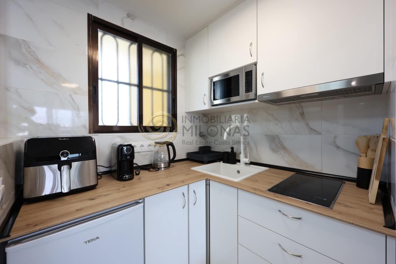 1 soveværelse Lejlighed til salg i Benidorm - € 303.000 (Ref: 9185499)