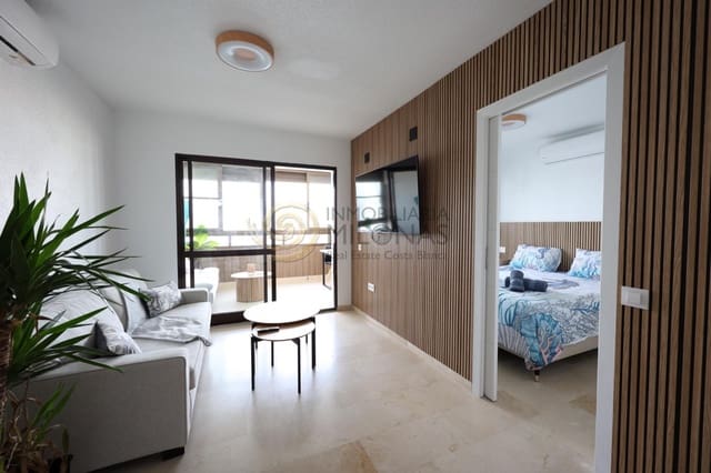 1 soveværelse Lejlighed til salg i Benidorm - € 303.000 (Ref: 9185499)