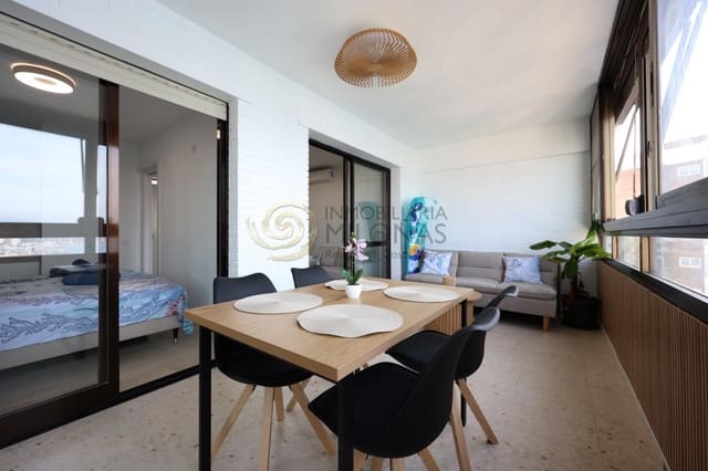 1 soveværelse Lejlighed til salg i Benidorm - € 303.000 (Ref: 9185499)