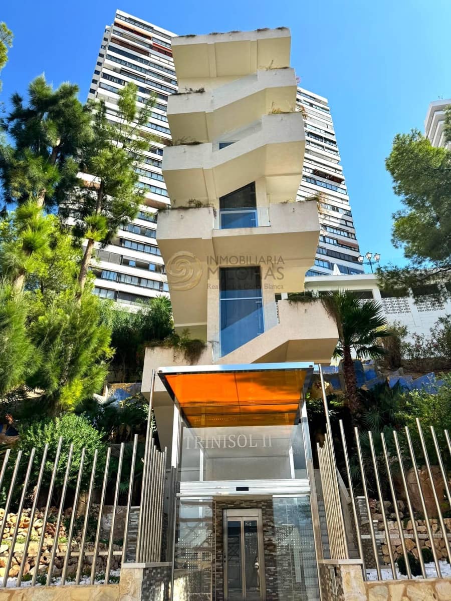1 soveværelse Lejlighed til salg i Benidorm - € 303.000 (Ref: 9185499)