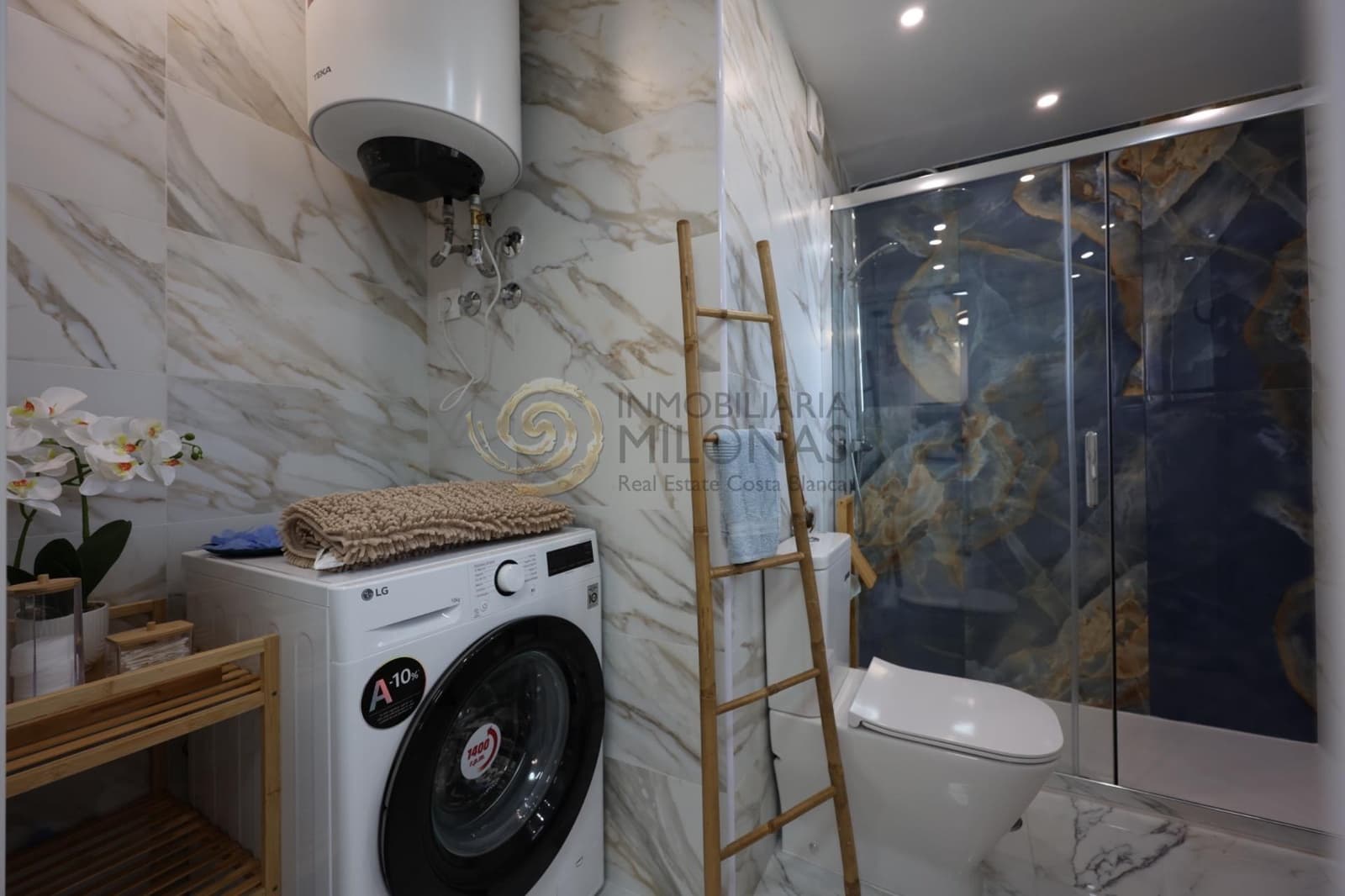 1 soveværelse Lejlighed til salg i Benidorm - € 303.000 (Ref: 9185499)