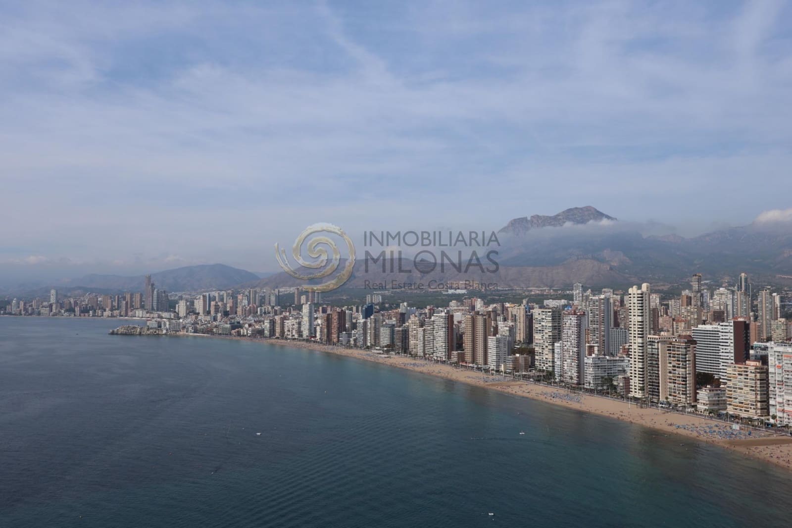 1 soveværelse Lejlighed til salg i Benidorm - € 303.000 (Ref: 9185499)