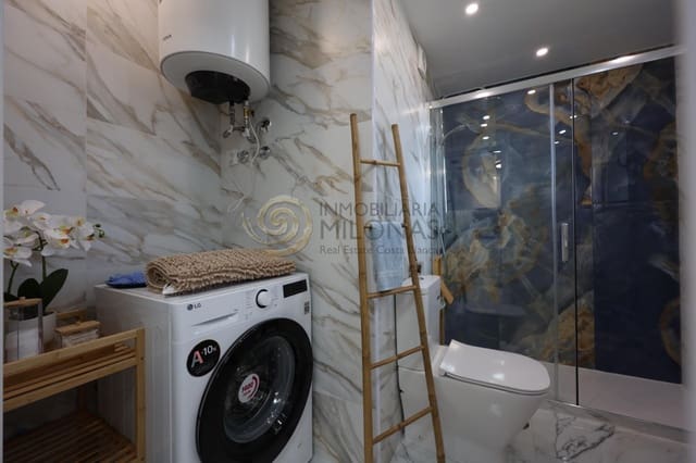 1 soveværelse Lejlighed til salg i Benidorm - € 303.000 (Ref: 9185499)