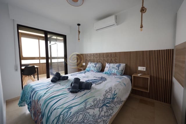 1 soveværelse Lejlighed til salg i Benidorm - € 303.000 (Ref: 9185499)