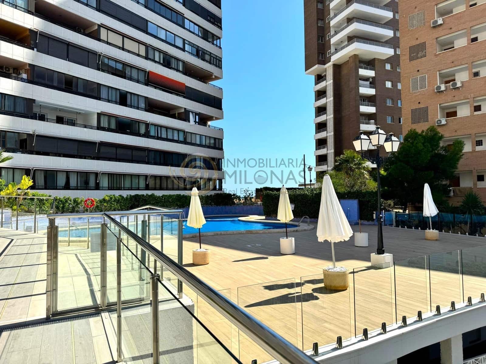 1 soveværelse Lejlighed til salg i Benidorm - € 303.000 (Ref: 9185499)