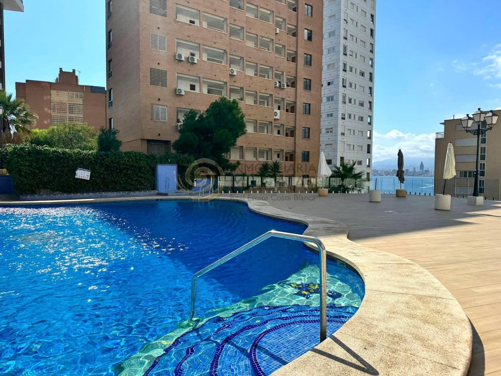 1 soveværelse Lejlighed til salg i Benidorm - € 303.000 (Ref: 9185499)