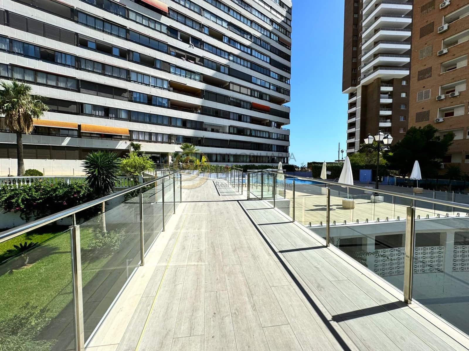 1 soveværelse Lejlighed til salg i Benidorm - € 303.000 (Ref: 9185499)