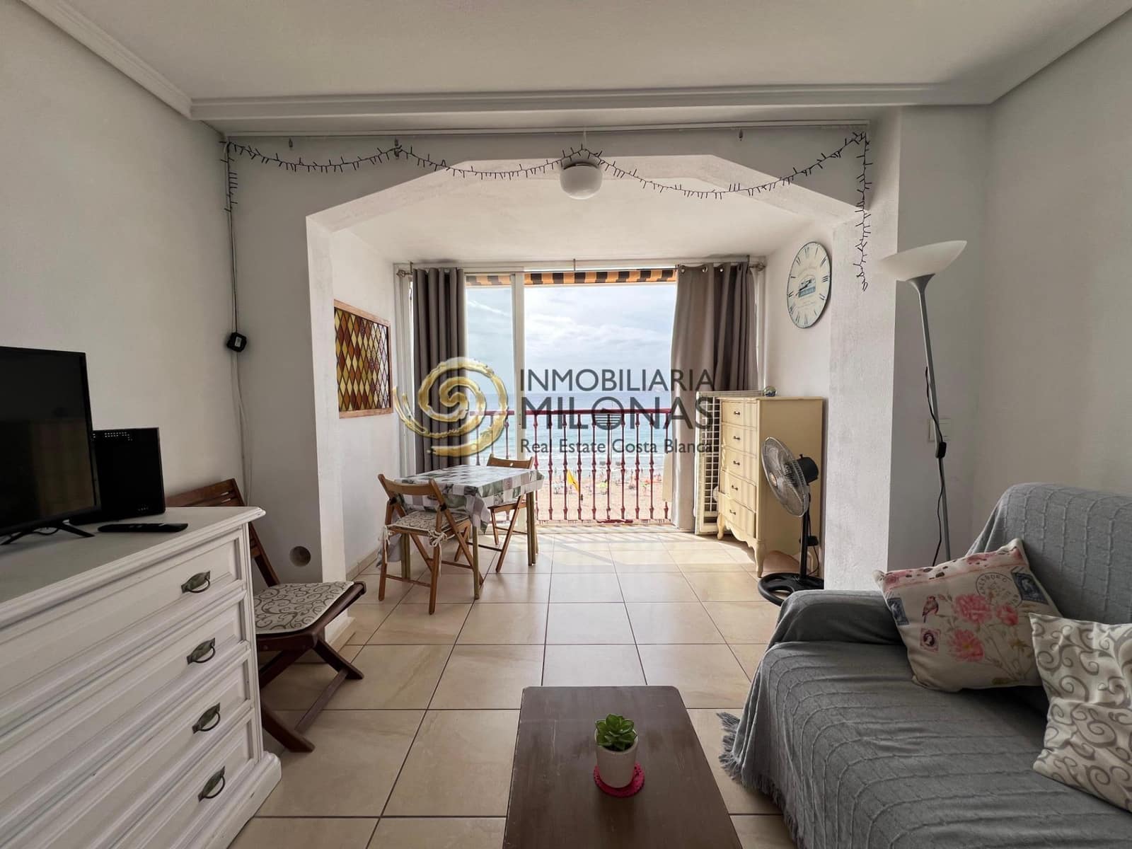 1 slaapkamer Studio te koop in Benidorm met zwembad - € 265.000 (Ref: 9226725)