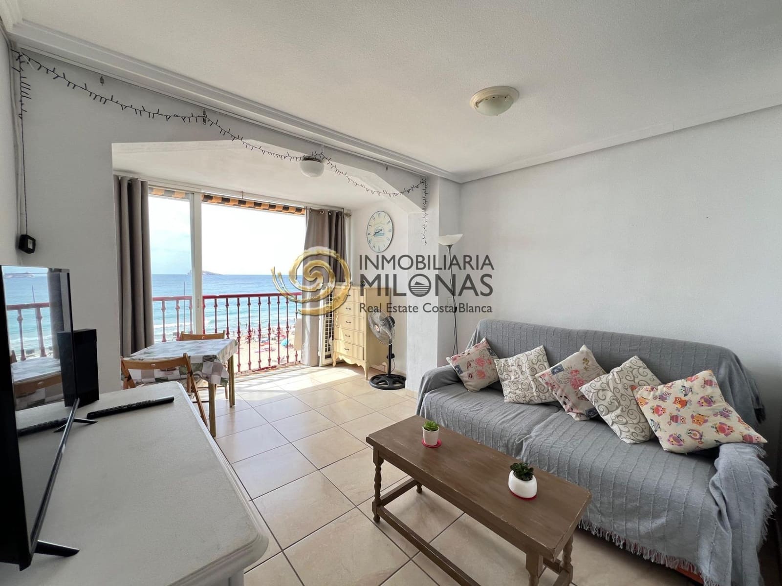 1 slaapkamer Studio te koop in Benidorm met zwembad - € 265.000 (Ref: 9226725)