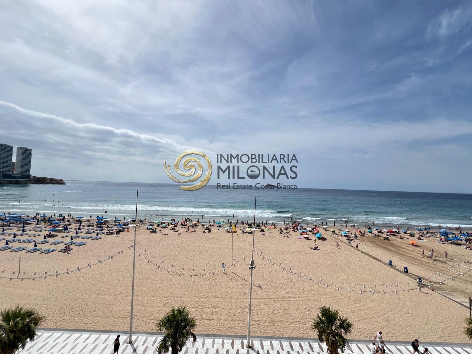 1 slaapkamer Studio te koop in Benidorm met zwembad - € 265.000 (Ref: 9226725)