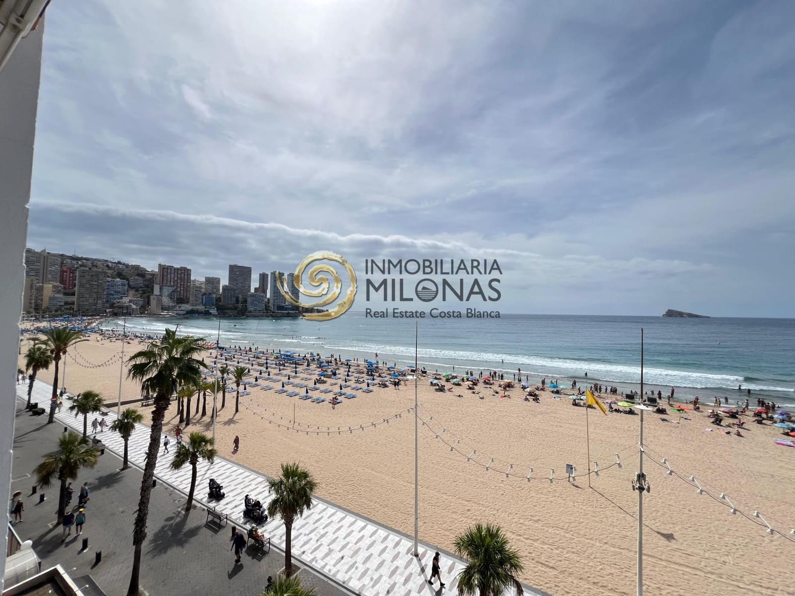 1 slaapkamer Studio te koop in Benidorm met zwembad - € 265.000 (Ref: 9226725)