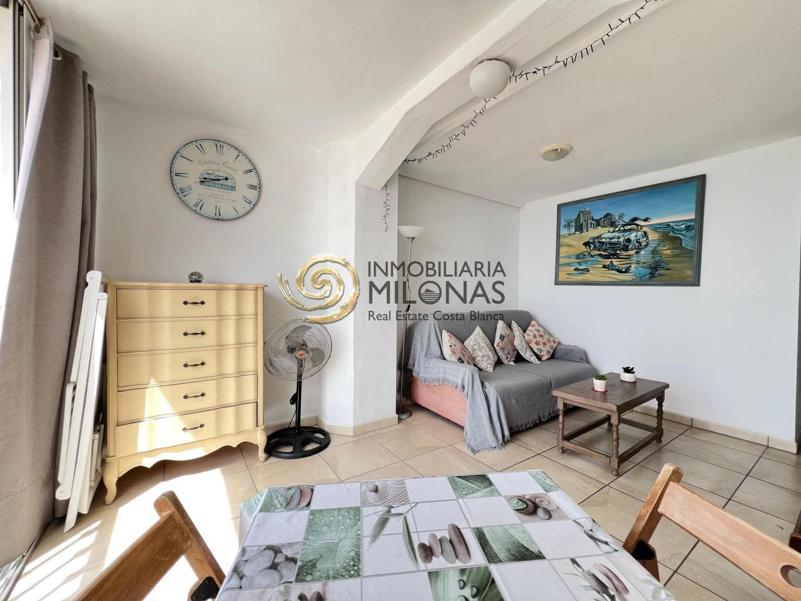 1 slaapkamer Studio te koop in Benidorm met zwembad - € 265.000 (Ref: 9226725)