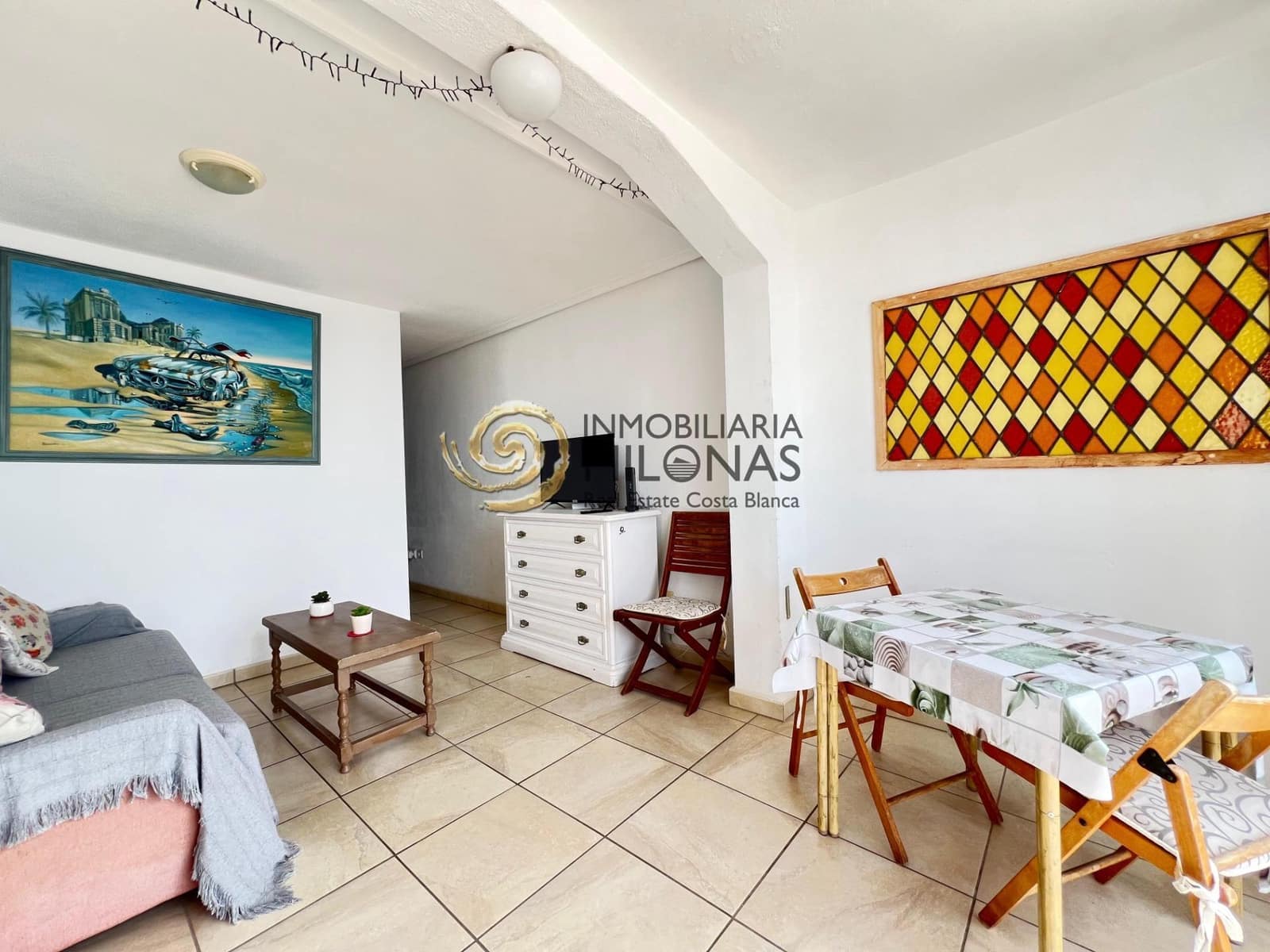 1 slaapkamer Studio te koop in Benidorm met zwembad - € 265.000 (Ref: 9226725)