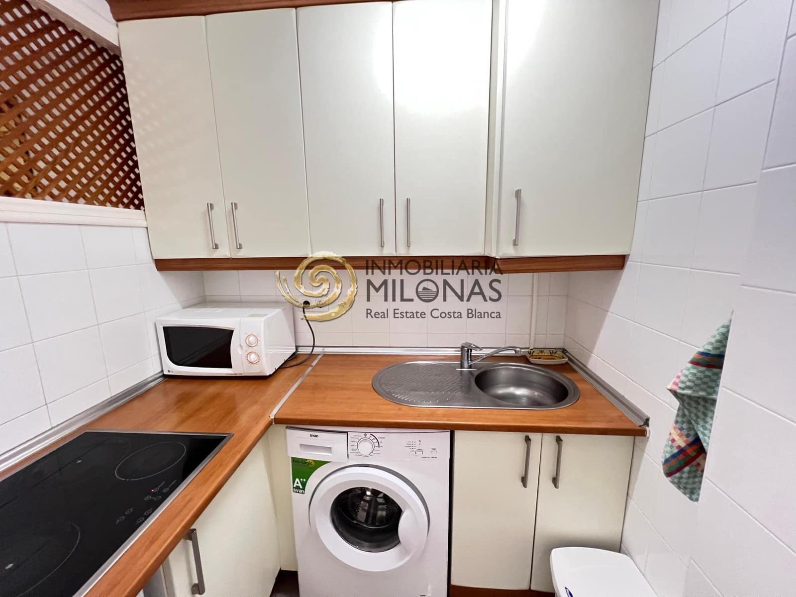 1 slaapkamer Studio te koop in Benidorm met zwembad - € 265.000 (Ref: 9226725)