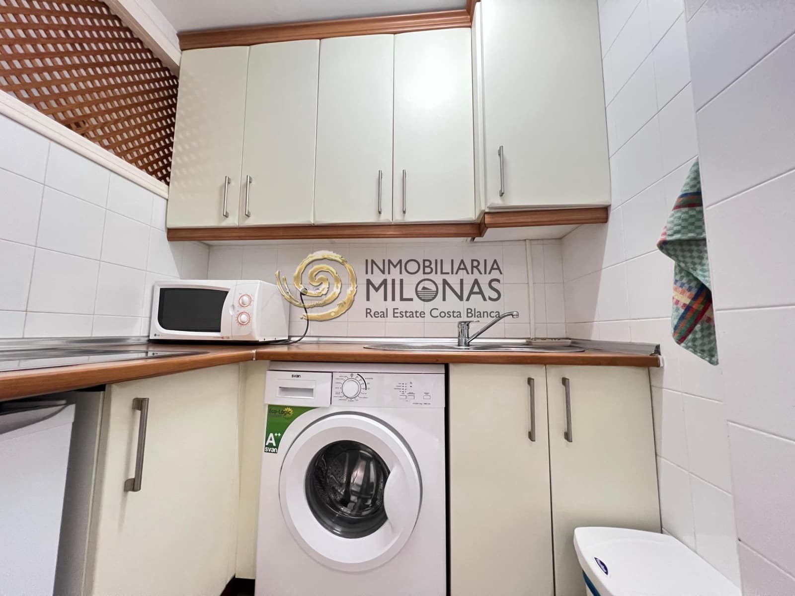 1 slaapkamer Studio te koop in Benidorm met zwembad - € 265.000 (Ref: 9226725)